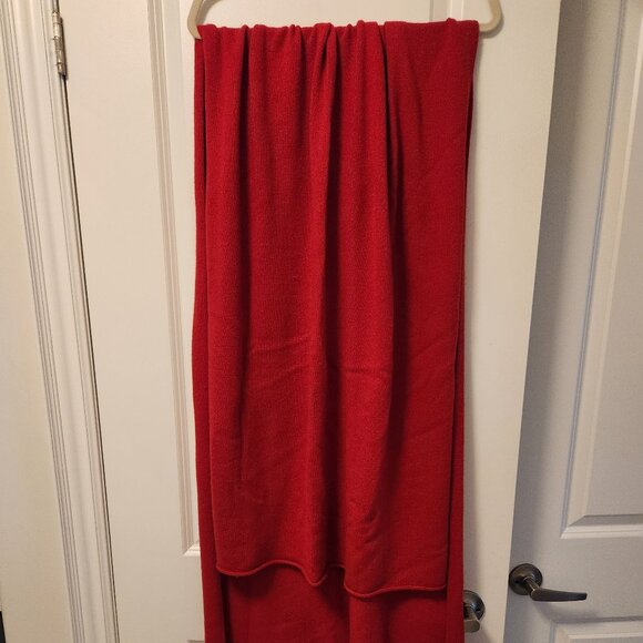 Michael Kors cashmere wrap scarf - Picture 3 of 3